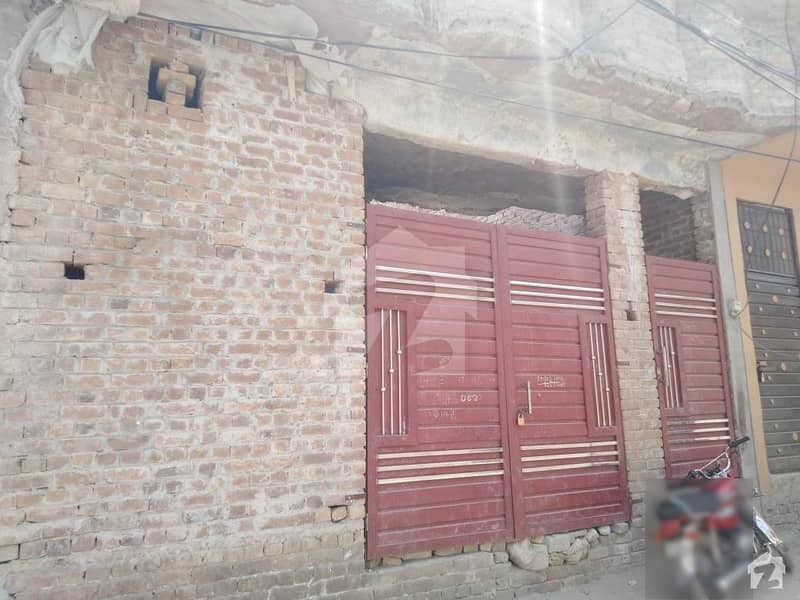 Ideal 3 Marla House Available In Shami Road, Peshawar