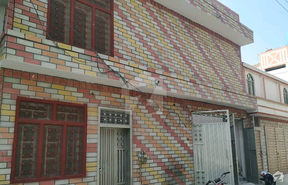 بشیر آباد پشاور میں 5 کمروں کا 4 مرلہ مکان 1.4 کروڑ میں برائے فروخت۔