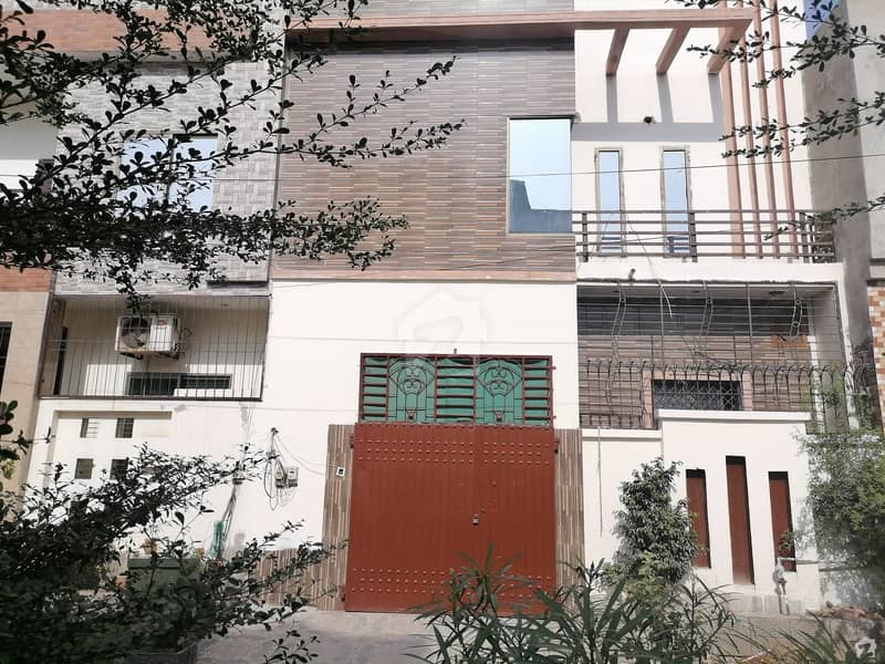 3 Marla House Situated In Samundari Road For Rent