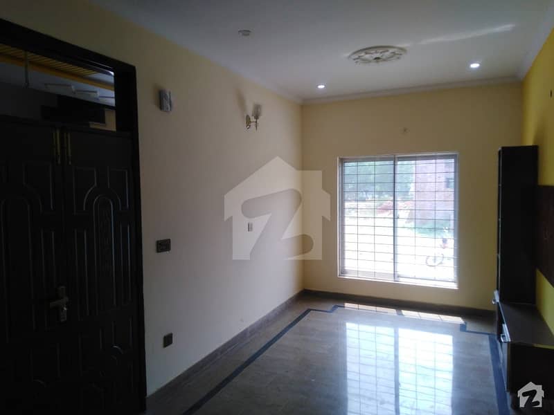 12 Marla Lower Portion For Rent In The Perfect Location Of Johar Town