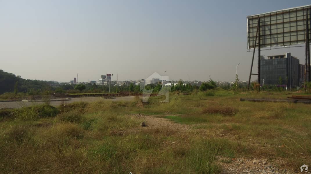 Commercial Plot Is Available For Sale