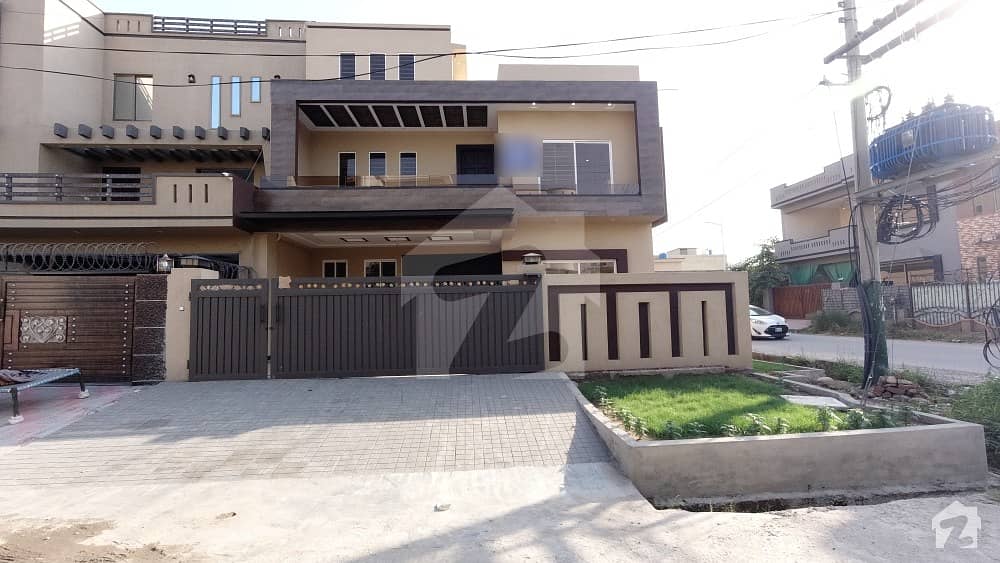 Double Storey Brand New Corner House For Sale