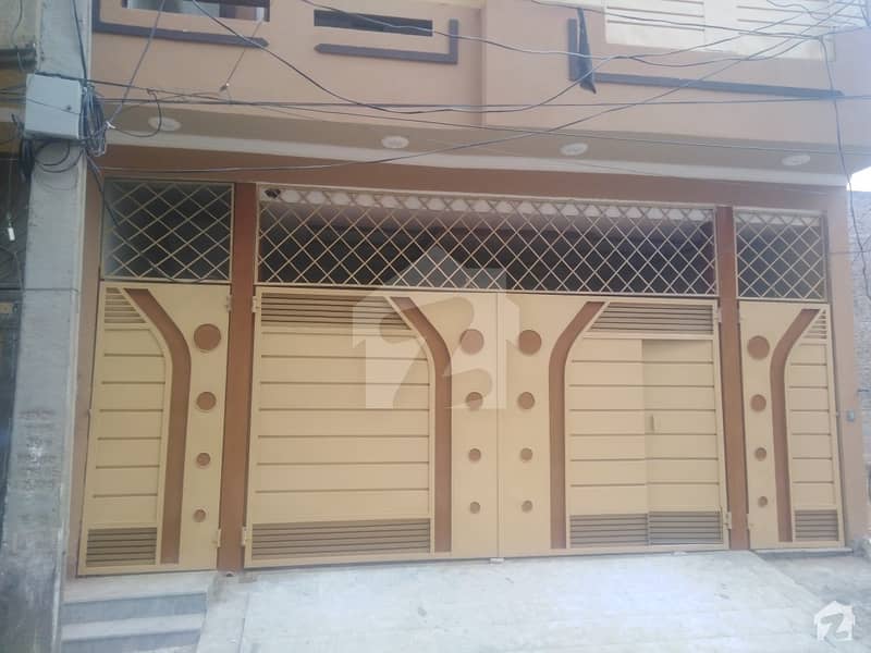 الحرم ماڈل ٹاؤن پشاور میں 7 کمروں کا 5 مرلہ مکان 1.75 کروڑ میں برائے فروخت۔
