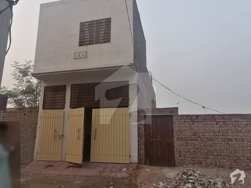 House Available For Sale Near Mahria Town