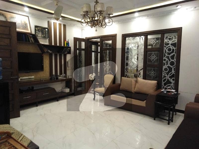 10 Marla Furnished Bungalow For Sale At Reasonable Price At Hot Location