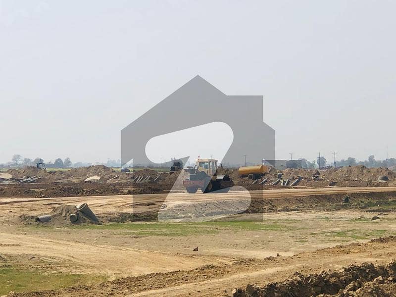 5 Marla Residential Plot No 1019 For Sale In Lda City