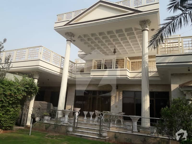 Hayatabad Phase 2 Sector J-1 2 Kanal House For Rent