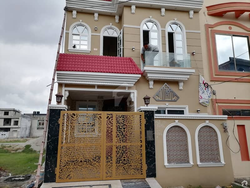 Bismillah Housing Scheme House Sized 3 Marla For Sale