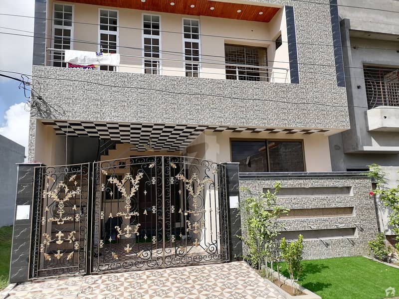 House Of 6 Marla For Sale In Bismillah Housing Scheme