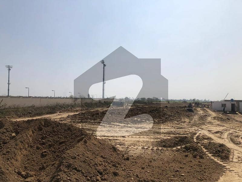 10 Marla Residential Plot No 764 For Sale In LDA City