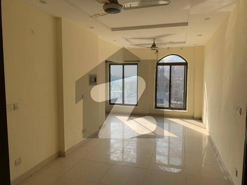 2 Bedroom Flat Available For Rent In Sector C Tulip Block Bahria Town