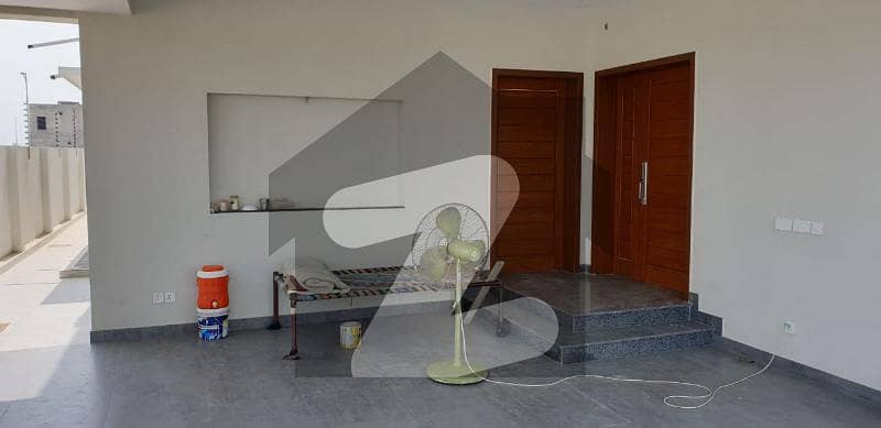 Kanal Portion With Separate Gate For Rent In Dha Phase 2