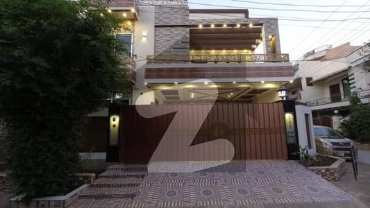 10 Marla Brand New Double Storey House For Sale In Sabzazar Lahore