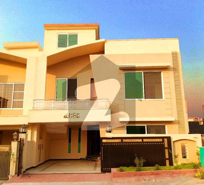 7 Marla Beautiful House For Sale At Prime Location Of Bahria Town