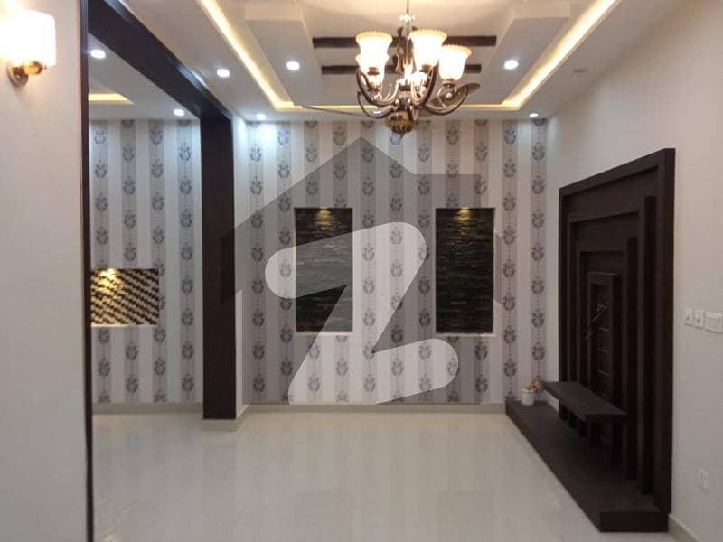 Beautiful Spanish House For Sale In State Life Society Phase 1 Block A Lahore