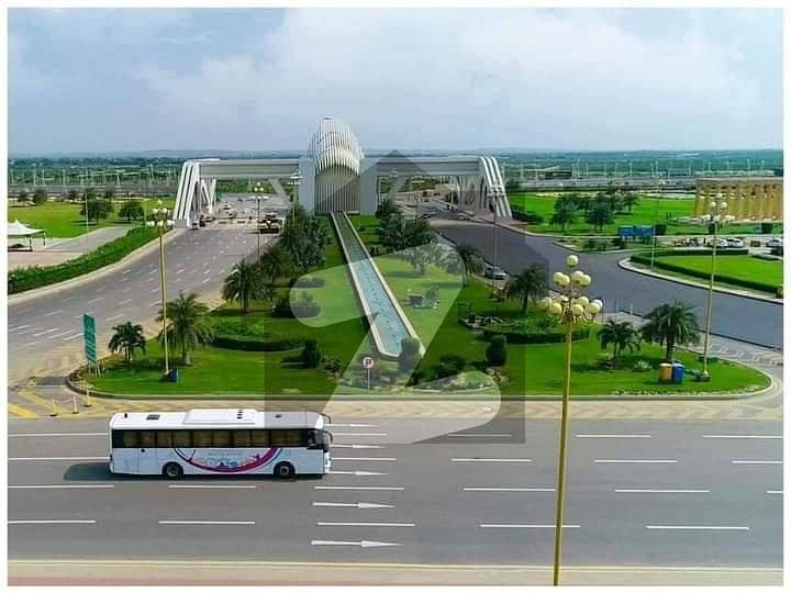 4500 Square Feet Residential Plot Ideally Situated In Bahria Hills