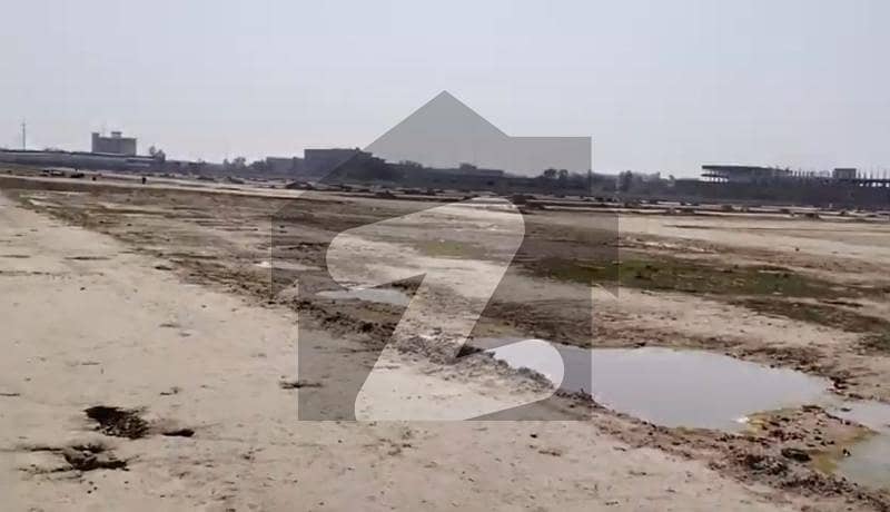 Prime Location 5 Marla Residential Plot No 425 For Sale In Dha Phase 9 Prism J Block