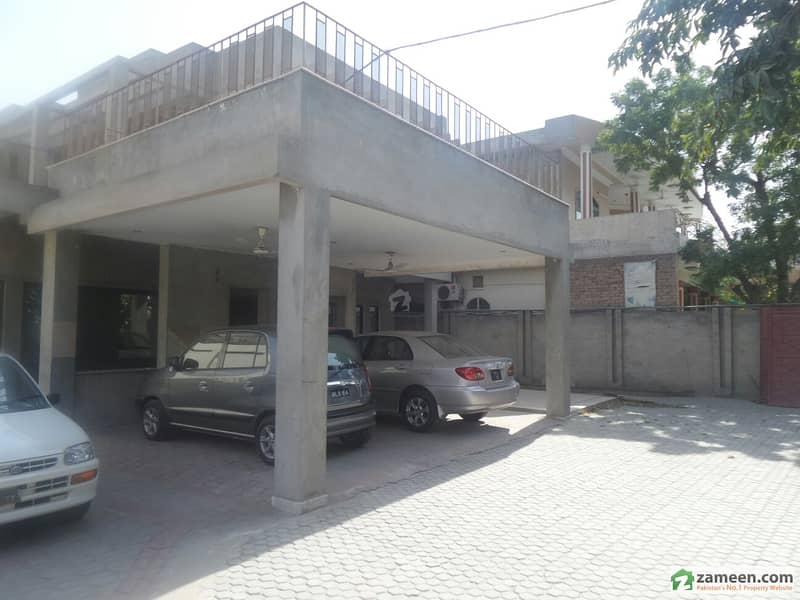 Double Storey House Is Available For Rent