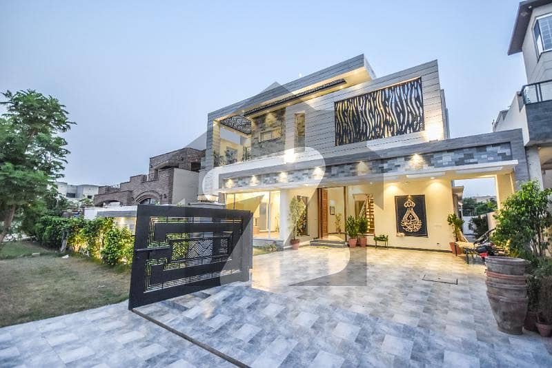 10 Marla Modern Design Beautifully House For Sale In Dha Phase 5 Lahore
