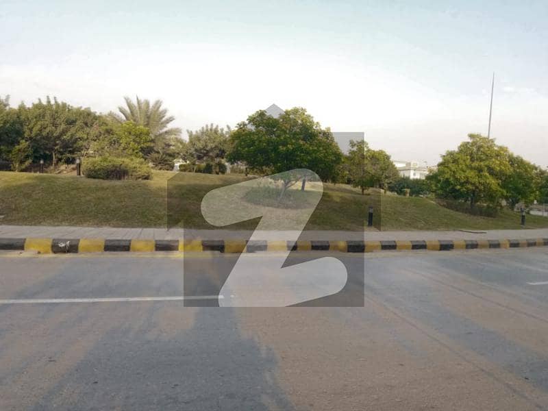 5 Marla Plot for sale at Block M Phase 8 Bahria Town Rawalpindi