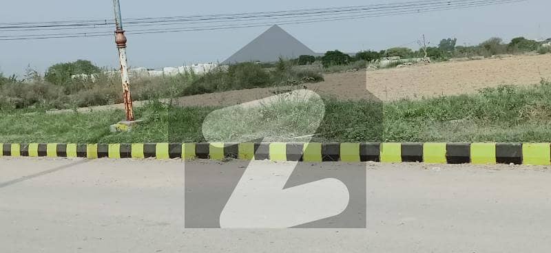 This Is Your Chance To Buy Residential Plot In E-18 Islamabad