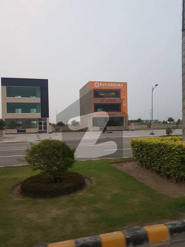 Residential Plot For Sale Situated In Zaitoon New Lahore City