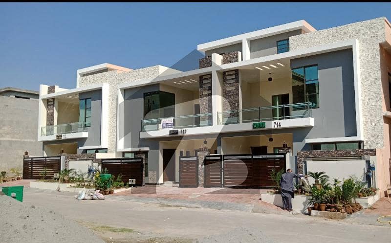 Faisal Town - F-18 House Sized 1575 Square Feet