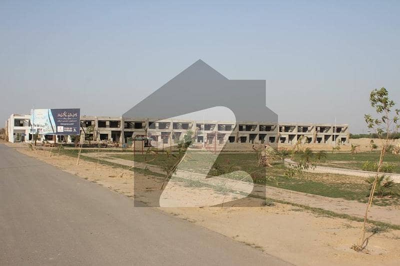 Residential Plot For Sale Is Readily Available In Prime Location Of Zaitoon New Lahore City