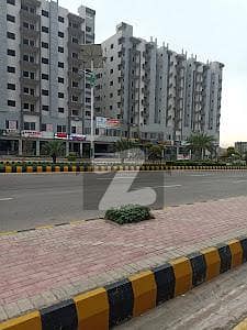 Get In Touch Now To Buy A 535 Square Feet Flat In Diamond Mall & Residency Islamabad