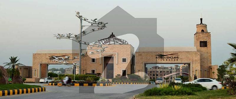 Perfect 531 Square Feet Flat In Bahria Enclave - Sector I For Sale