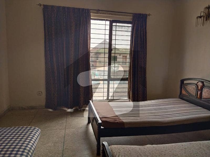 Furnished One Bedroom Is Available For Rent In Phase 3