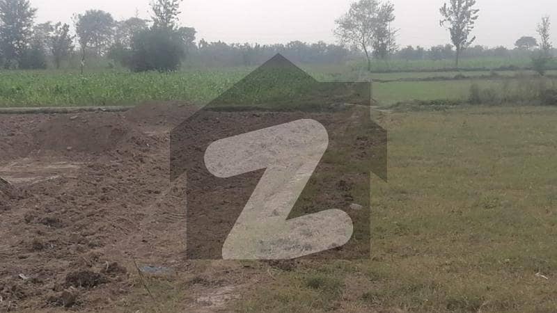 Sultanke 1 Acre Land For Sale Back To New Lahore City