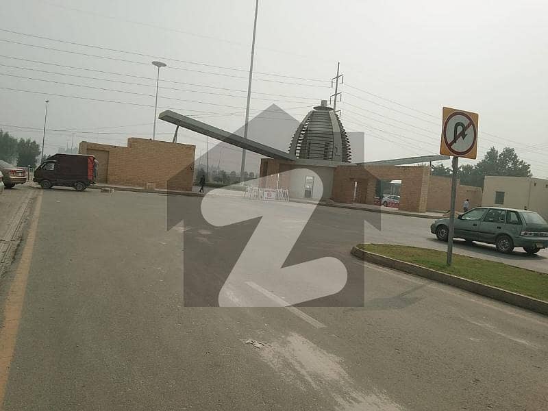 5 Marla Commercial Plot At Very Hot Location Urgent For Sale