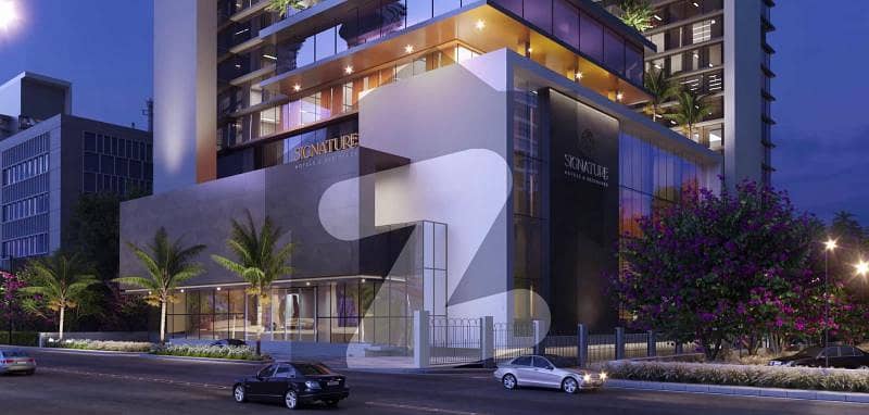 Signature Hotels And Residence's 5 Star Luxury Flat