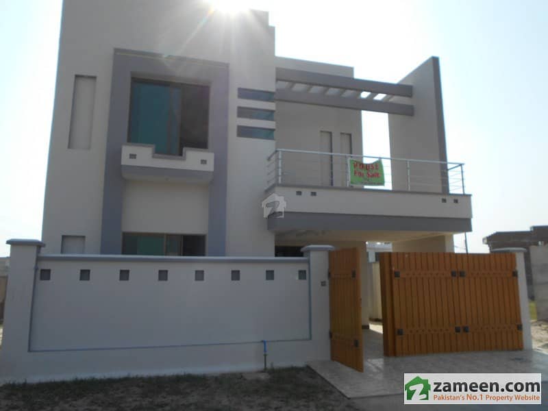 House For Sale In Wapda Town Phase 2