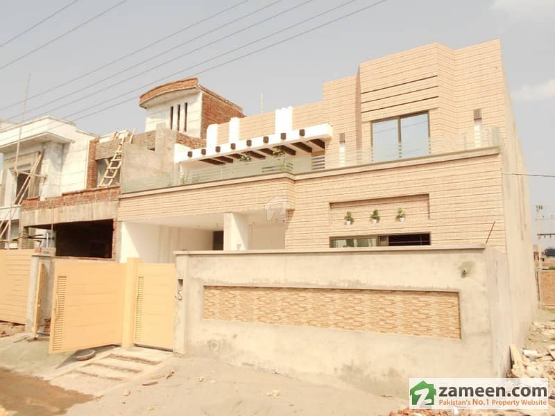 House For Sale In Wapda Town