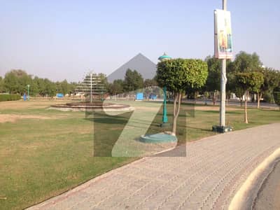 4 Kanal Plot For Sale In Bahria Town Lahore Executive Lodges