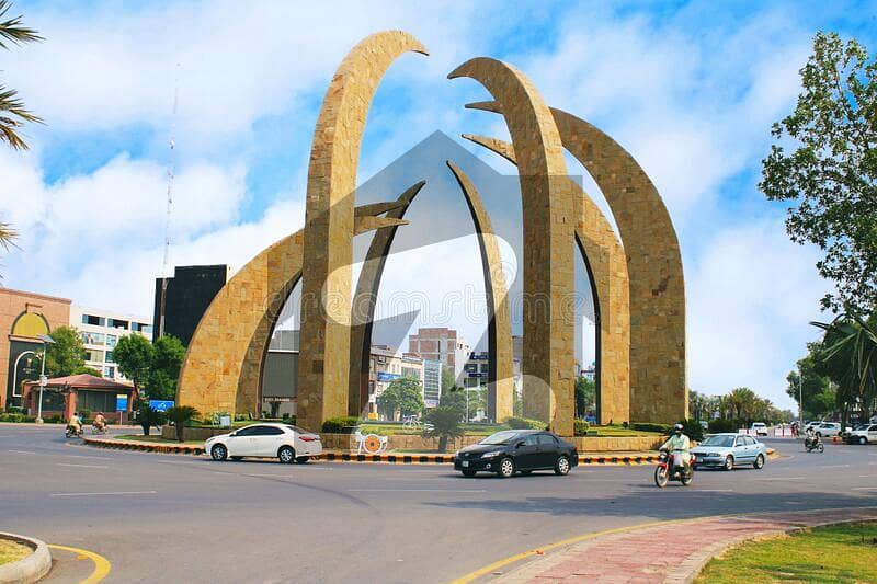 5 Marla Residential Ready To Construct Near To Main Boulevard Plot For Sale In Phase 2 G Block Bahria Orchard Lahore