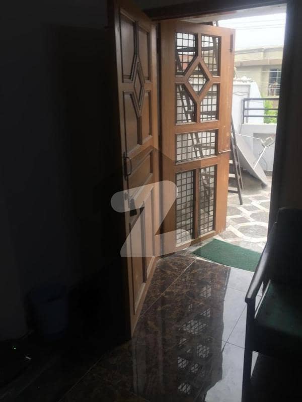 Used 1 Bedroom Of 1 Kanal House Available For Rent In DHA Top Location