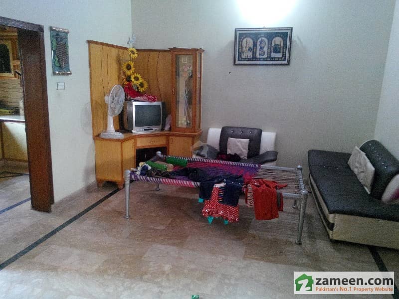 5 Marla House For Sale In Zakriya Town