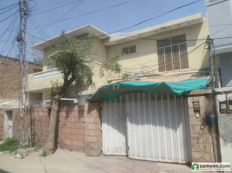 House For Sale On Jail Road Awan Colony