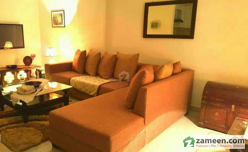Fully Furnished Flat For Sale