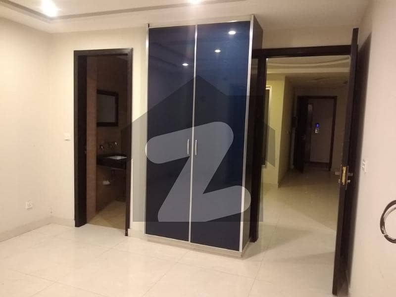 One Bed Flat Available For Rent In Sector Dd Canal Facing Bahria Town Lahore
