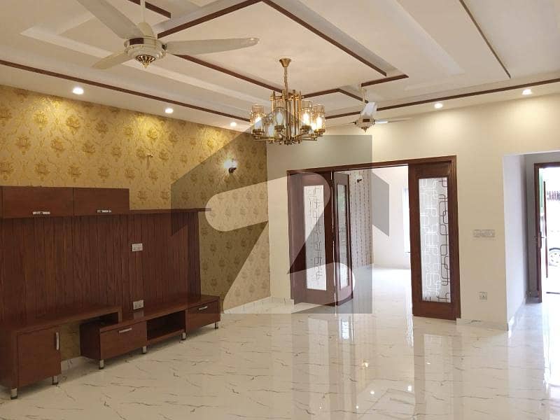 10 Marla Brand New Designer House In Nasheman Iqbal