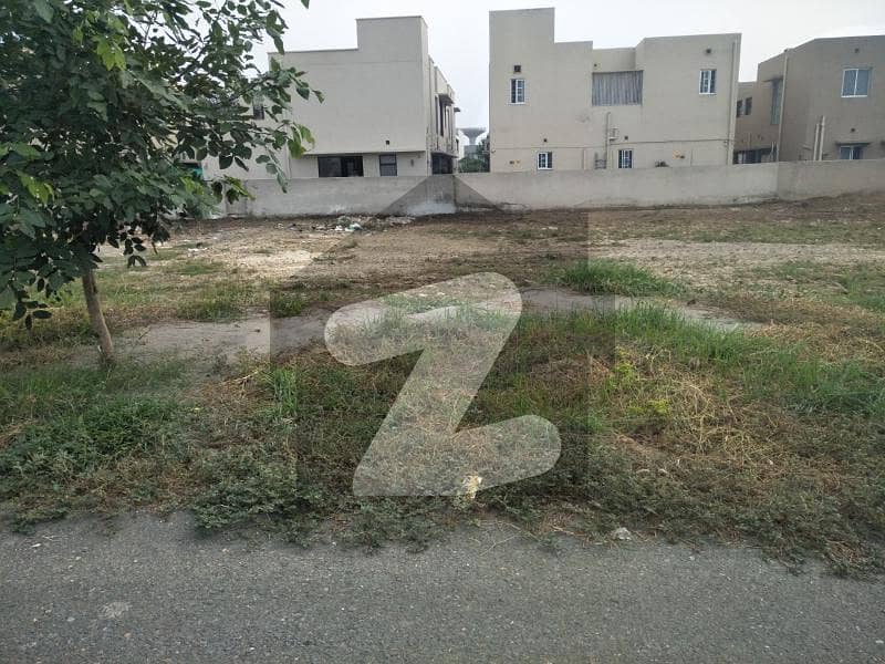 1 Kanal Plot For Sale At Prime Location Of DHA Plot No 657