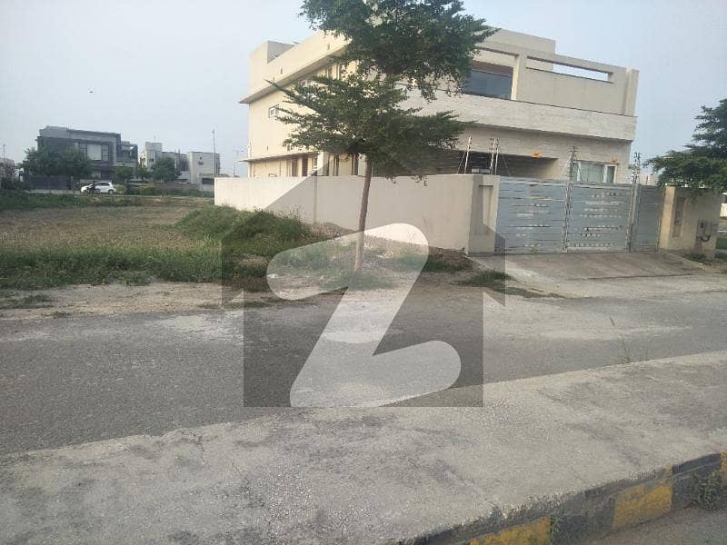 Hot Location Pair One Kanal Plot For Sale At Cheapest Price