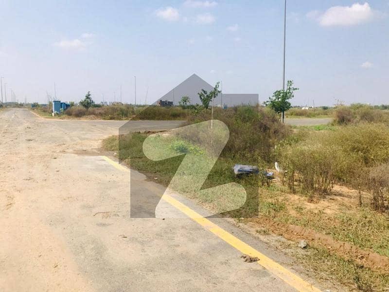 All Paid Superb Location 10 Marla Plot For Sale In Low Price Plot No 2444