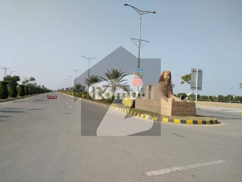 5 Marla Plot For Sale In New Lahore City At Very Ideal Location