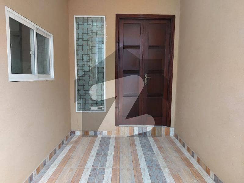 A Centrally Located House Is Available For Rent In Hassan Villas
