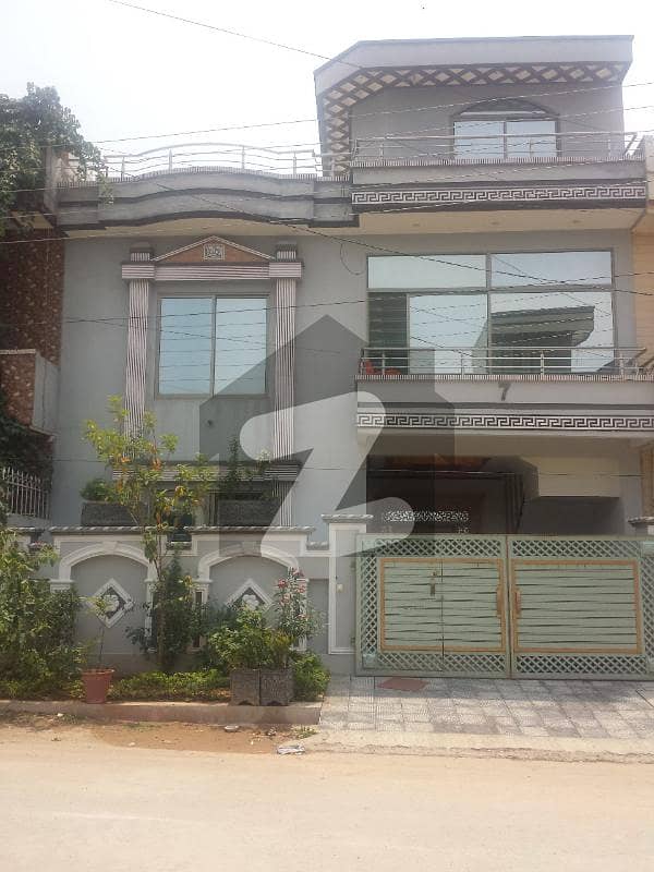 30x50,4 Bed Double Story House For Sale In Block C, Pwd Society Islamabad.